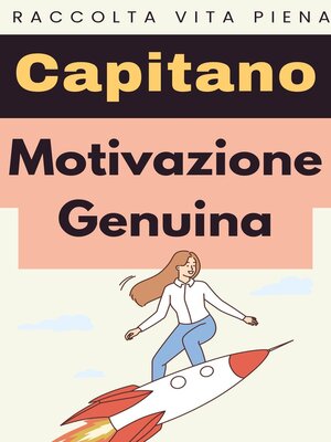 cover image of Motivazione Genuina